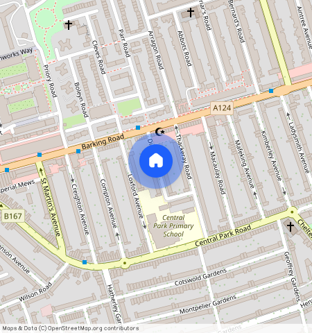 Dickens Road, London, E6