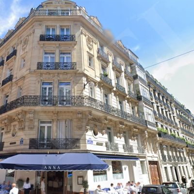 Appartement à louer à Paris 8Ème - Photo 1