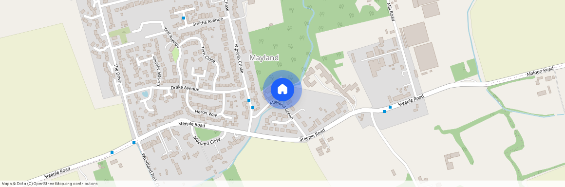 Whitefield Court, Mayland Green, CM3 6BN