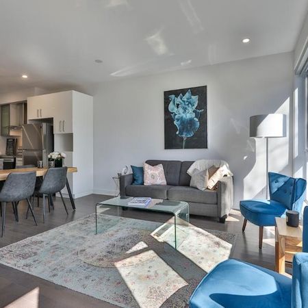 Condo 4 1/2 à louer - Photo 3