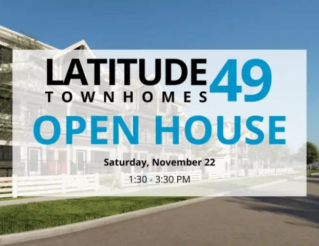 Latitude 49 Townhomes | 400 Grey Heron Drive, Winnipeg - Photo 1