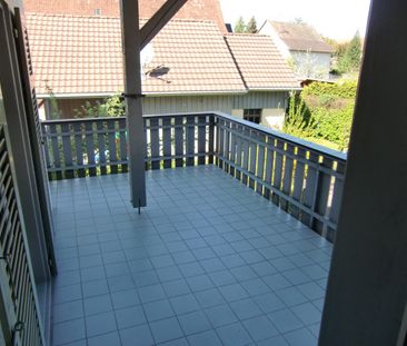 Charmante Maisonette mit grosser Terrasse - Photo 3