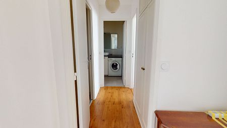 CE BEL APPARTEMENT MEUBLÉ 2 PIÈCES AU CALME à PARIS - Photo 4