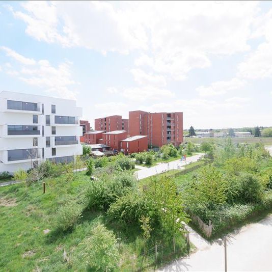 3 pièces - Meublé - 56 m² - 3ème étage - Colocation non autorisée - Photo 1