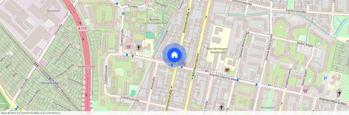 Antonienstr. 51, 13403, Berlin