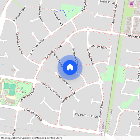 16 Santolin Drive, Vic 3037, Hillside