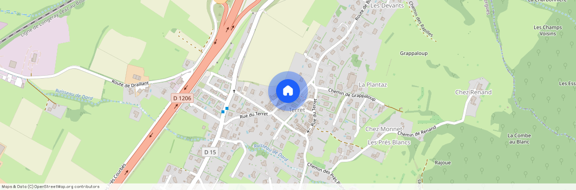 259, route de Terret, 74140, St Cergues