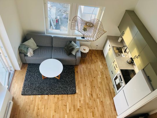 Klockelundsvägen, Farsta - Foto 1