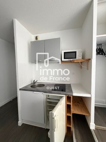 Location Appartement 1 pièce 24m² - Photo 2