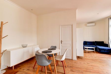 Location Appartement 2 pièces Meublé 42m² CANNES 06400 - Photo 5