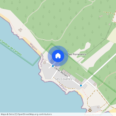 Carrer el Castell den Catoi, 7, 07639 Campos, Illes Balears, Spain, Campos, Balearic Islands 07639