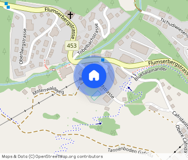 3.5 Zimmer, 80 m², EG - Foto 1