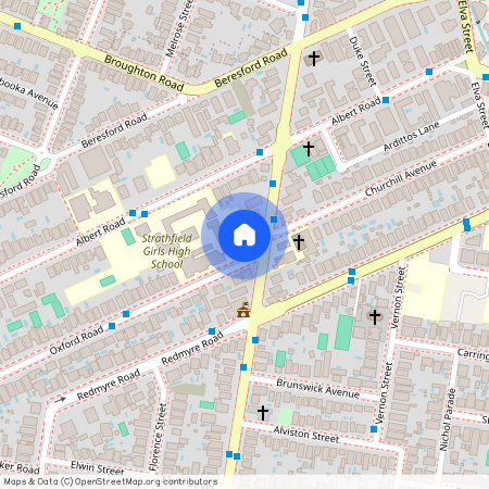 51-55 Homebush Rd, NSW 2135, Strathfield