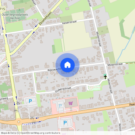 Rijkswachtstraat, Hechtel-Eksel, 3940