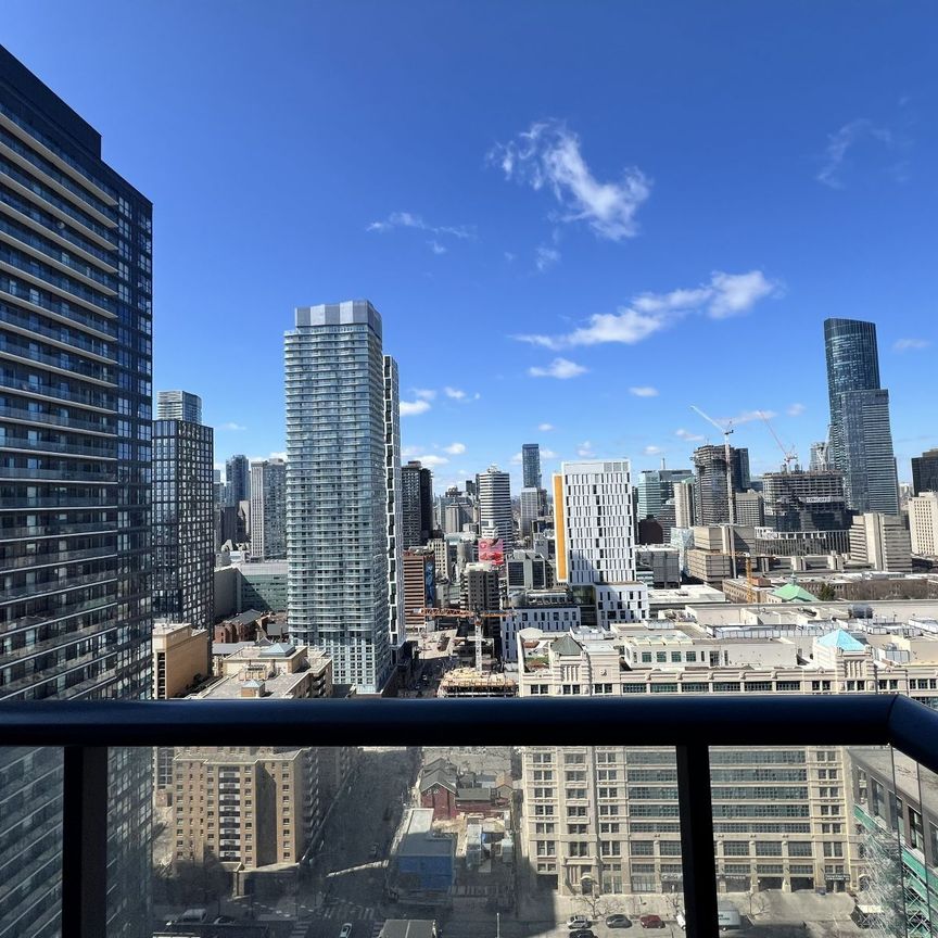 For Lease - 251 Jarvis Street Unit# 3109, Toronto, Ontario - Photo 1