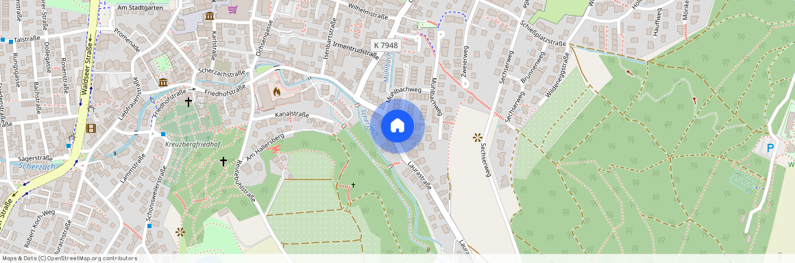 Laurastraße 13, 88250 Weingarten, Württ, Baden-Württemberg