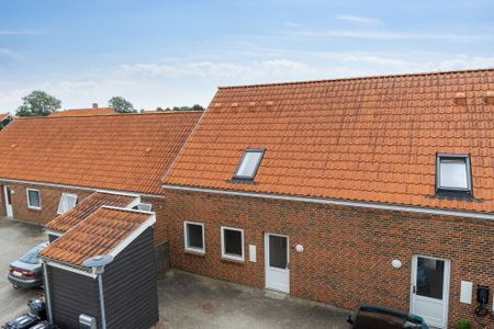 Attraktive rækkehuse i naturskønne Kerteminde - Foto 5