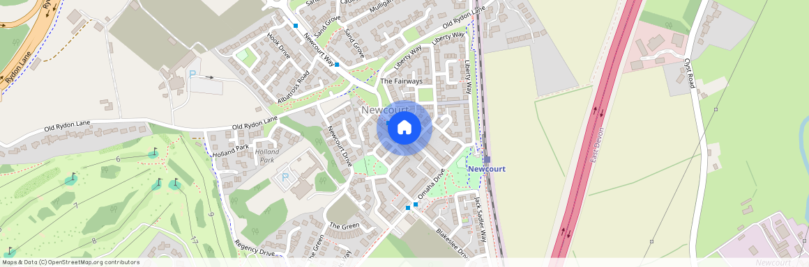 River Plate Road, Exeter EX2