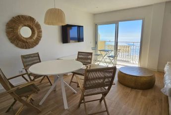 Apartamento de alquiler en Paseo Marítimo Rey de España, 86, Playa de los Boliches