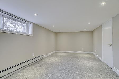 For Lease - 554 Caledonia Road Unit# BSMT, Toronto, Ontario - Photo 3