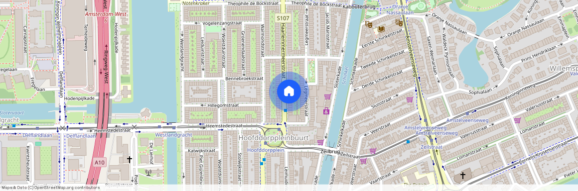 Haarlemmermeerstraat, 149, 1058JX, Amsterdam