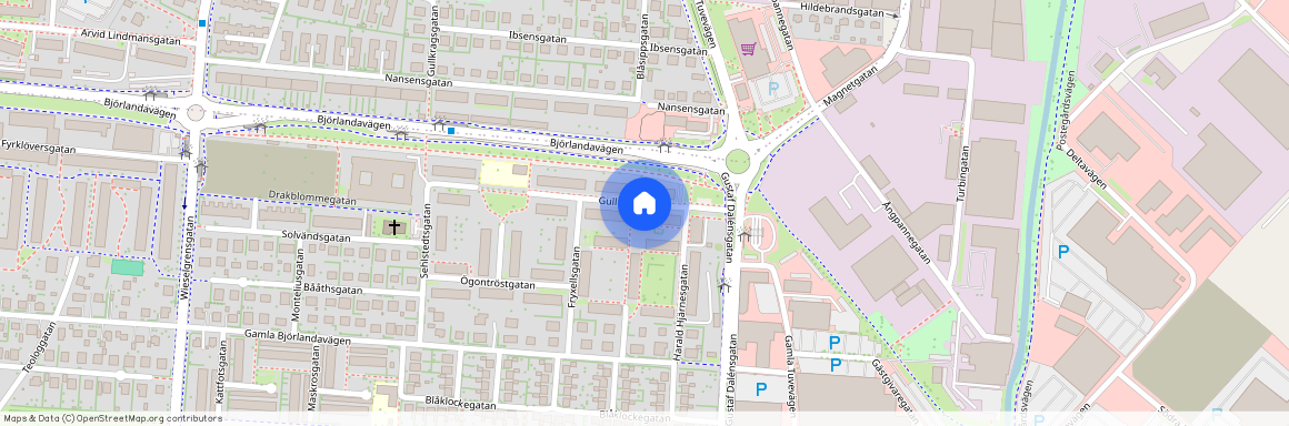 Gullrisgatan 4D, 417 40 Göteborg, Vastra-Gotaland