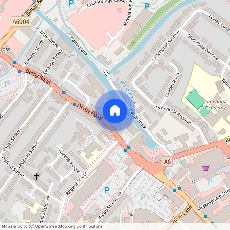 Barnsdale Close, Loughborough, LE11 5AN