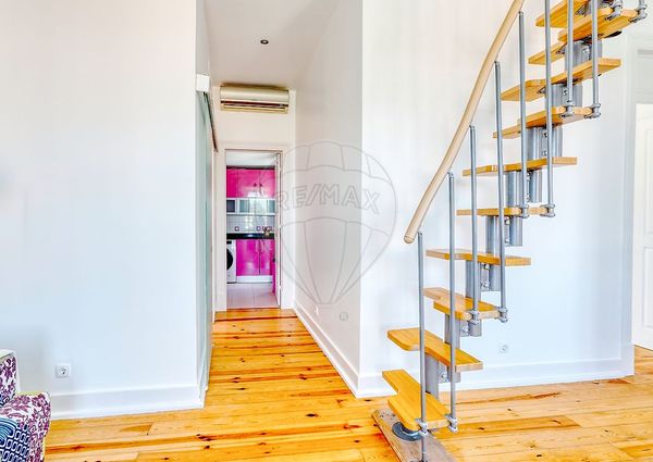 Apartamento T2 em Lisboa
