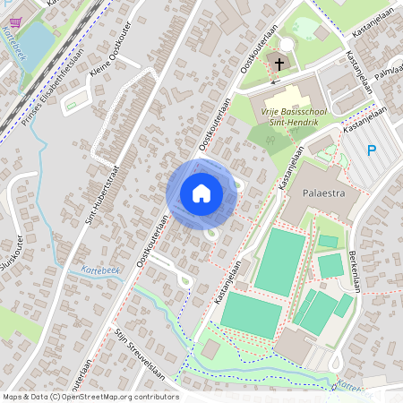 Tennisstraat, 6 2, 9800, Deinze