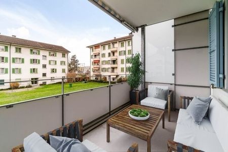 Appartement unique à louer à Lyss - Foto 2