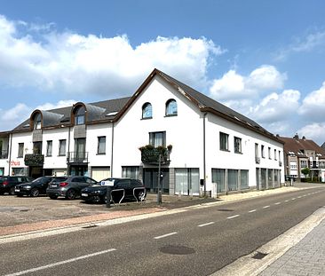 Duplex-appartement met 3 slaapkamers, centrum Beringen - Foto 5