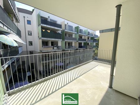 Moderne Neubauwohnung mit Balkon und Einbauküche! Nahe Straßenbahn 26, Lorettowiese und SCN – Ab April 2025 - Photo 3