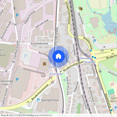 4142, Münchenstein, Emil Frey-Strasse, 81