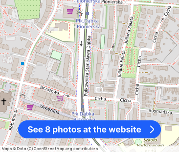 Wynajmę 3-pokojowe mieszkanie w centrum, garderoba, antresola, balkon - Photo 1