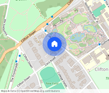 College Road, Clifton - Photo 1