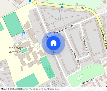 Greening Road, Rothwell, KETTERING - Photo 1