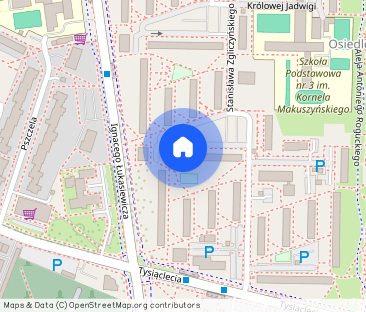 Wynajmę mieszkanie 38m2 zadbane, w spokojnej dzielnicy - Zdjęcie 1