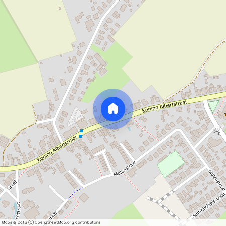 Koning Albertstraat 114/2-2, 2381 Weelde