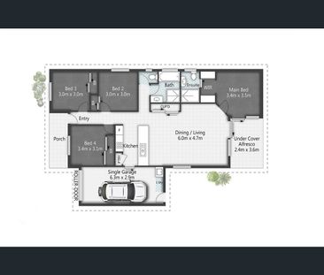 51 Combs Street, Yarrabilba, Qld 4207 - Photo 1