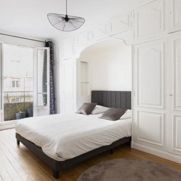 Appartement • Champerret-Berthier - Photo 1