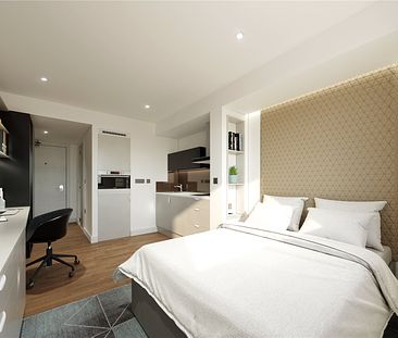 1 bedroom Flat To Rent - Photo 1