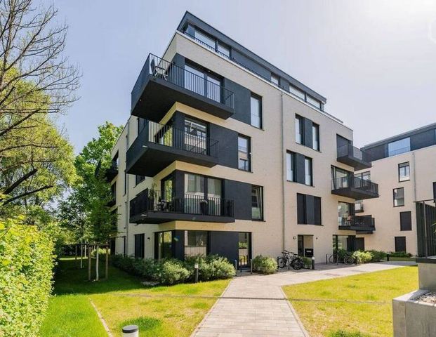 Helle 2 Zimmer (70 m²) mit Wasserblick am Am Generalshof - Ruhiges Wohnen in Köpenick - Foto 1