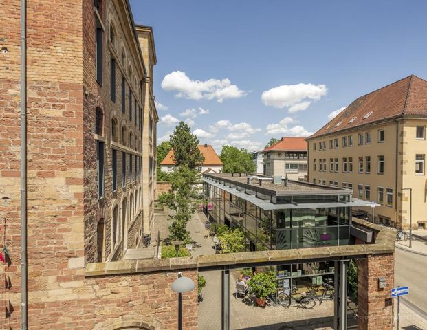 Demnächst frei! 1-Zimmer-Wohnung in Landau in der Pfalz - Photo 1