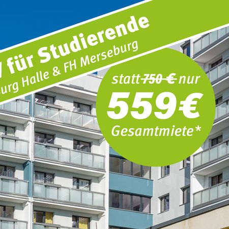 Exklusiv-Angebot für Studis der MLU, Burg oder FH Merseburg - Foto 4