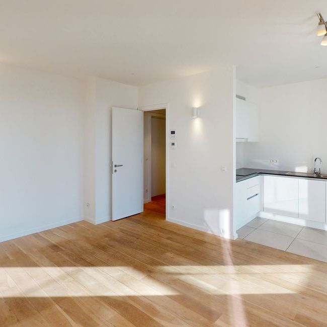 Appartement te huur in Antwerpen voor € 1.250 met 2 slaapkamers - Photo 1
