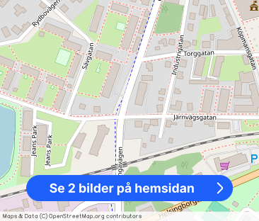 Järnvägsgatan, 15, Perstorp - Foto 1