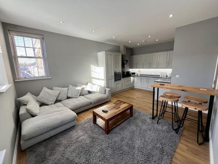 2 bedroom apartment to rent - Photo 2