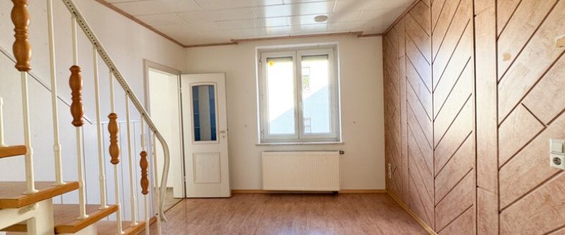 Gemütliche 5-Raum-Maisonettewohnung in Hohndorf - Foto 1