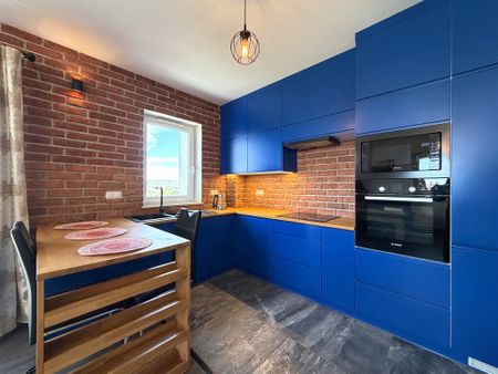 3 pok. 55m2 – Powstańców Warszawy – Narożny Balkon - Zdjęcie 2