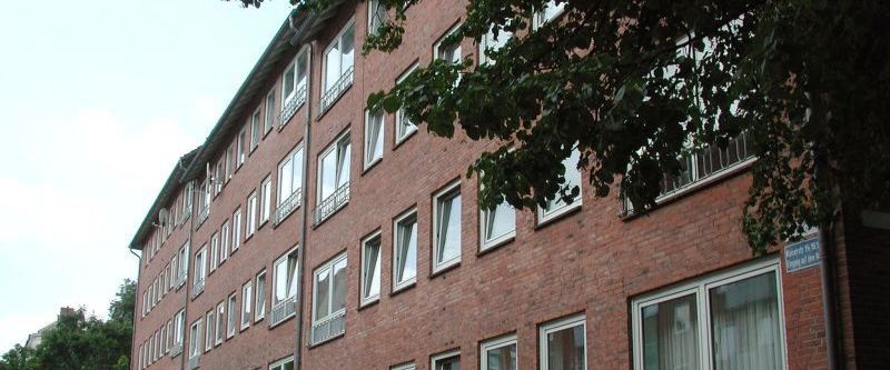 Teilmodernisierte Studentenwohnung nähe Technische Fakultät frei ab sofort - Photo 1